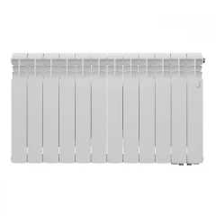 Биметаллический радиатор отопления Royal Thermo Vittoria Super 500 2.0 VDR (12 секций)