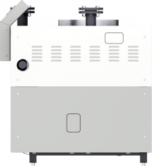 Напольный газовый котел 150 кВт Лемакс CLEVER 150 (126874)