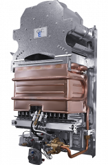 Газовая колонка Innovita Primo 14i NG электророзжиг