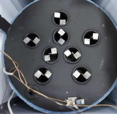 Напольный газовый котел Ferroli TORINO 35