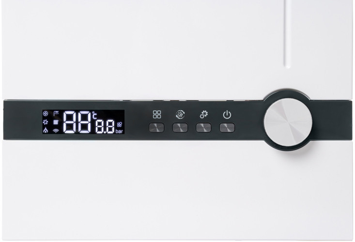 Газовый котел Kotitonttu SUARI S13 O (без трехходового клапана)