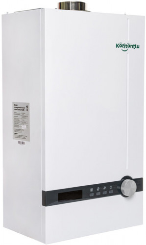 Газовый котел Kotitonttu SUARI S13 O (без трехходового клапана)