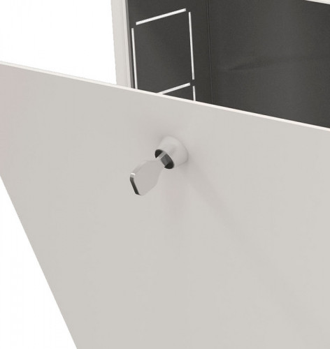 Распределительный шкаф Royal Thermo Шкаф наружный 652-715*450*118 (ШРН 1)