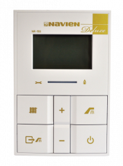 Настенный газовый котел Navien Deluxe C -40k