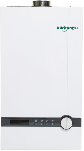 Газовый котел Kotitonttu SUARI S15 O (без трехходового клапана)