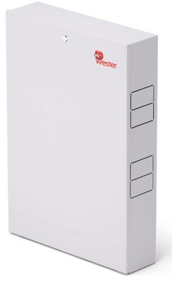 Распределительный шкаф Wester ШРН-1 (Ш 450 х Г 118 х В 652-715)