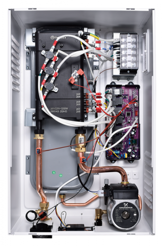 Электрический котел Thermex Boss 12 Wi-Fi (White)