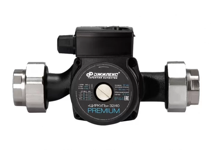 Циркуляционный насос Джилекс Циркуль 32/40 Premium