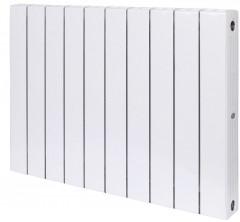 Радиатор биметаллический Rifar SUPReMO 500x4