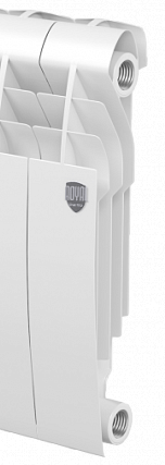 Биметаллический радиатор Royal Thermo Biliner 350 Bianco Traffico 4 секц.