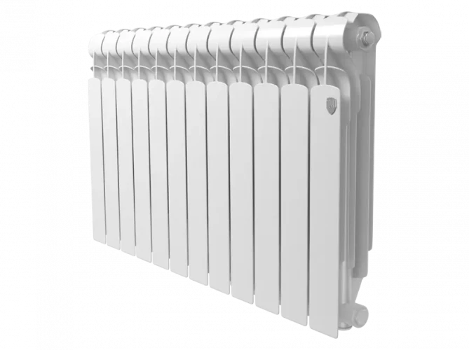 Алюминиевый радиатор отопления Royal Thermo Indigo 500 2.0 12 секций