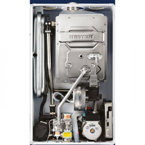 Настенный газовый котел Navien Deluxe S COAXIAL-16k