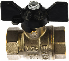 Кран шаровой LD Pride 47.15.В-В.Б