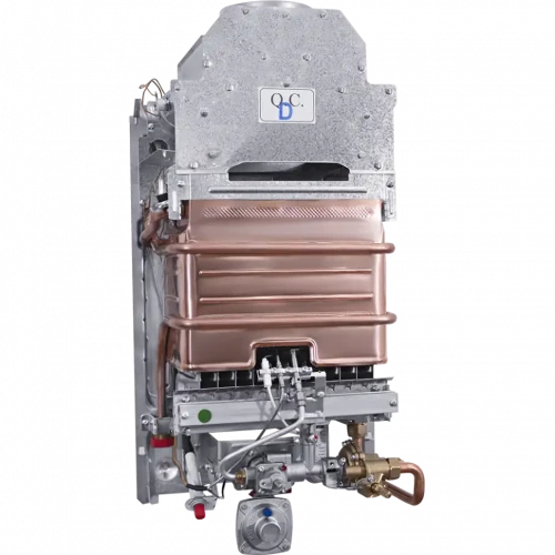 Газовый проточный водонагреватель Siberia Dream 14i