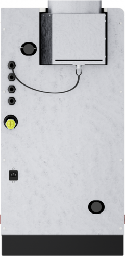 Напольный газовый котел Лемакс OMEGA CI-35