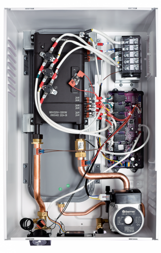 Электрический котел Thermex Sonne 12 Wi-Fi (White)