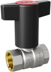 Кран шаровой LD Pride 47.20.В-В.ТР