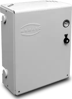 Парапетный газовый котел Мимакс КСГВ(П)-12