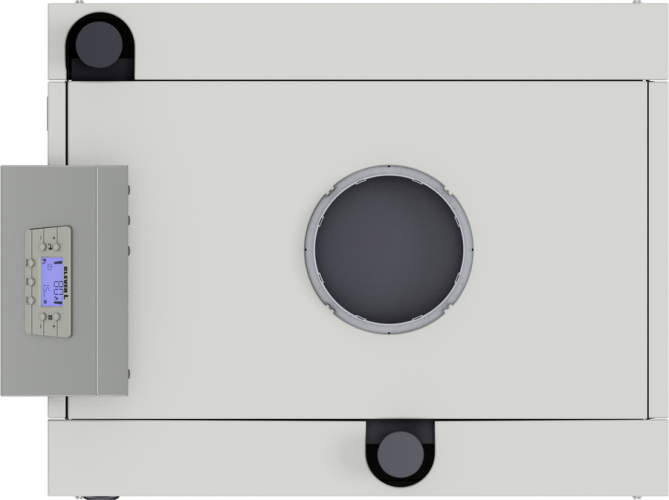 Напольный газовый котел 90 кВт Лемакс CLEVER L 90 (188536)