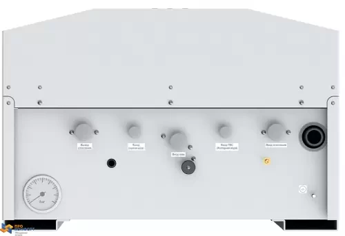 Настенный газовый котел Лемакс PRIME-V10