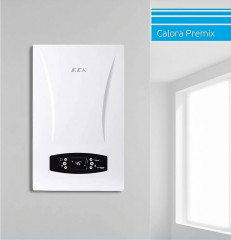 Настенный газовый котел ECA CALORA PREMIX 24 HM NG
