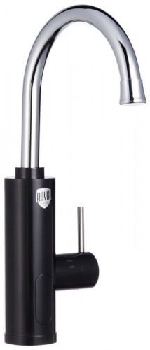 Электрический проточный водонагреватель 3 кВт Royal Thermo QuickTap (Black)