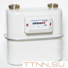 Счетчик газа Счетприбор СГДК-G10 Левый (на замену ВК-G10)