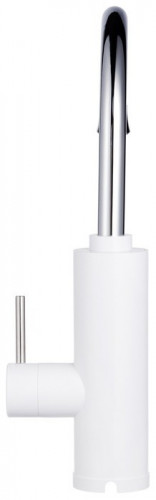 Электрический проточный водонагреватель 3 кВт Royal Thermo QuickTap (White)