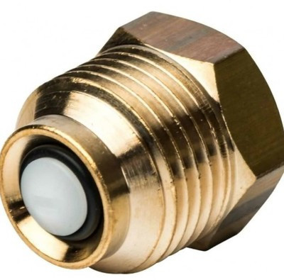 Термоманометр Wester TMRA 6-1/2" радиальный