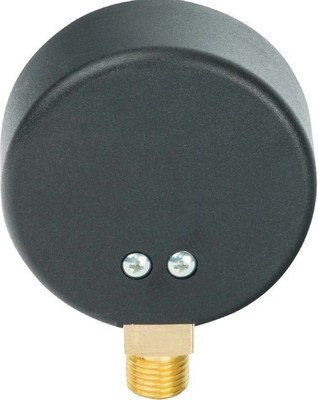 Термоманометр Wester TMRA 6-1/2" радиальный