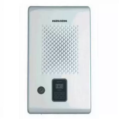Настенный электрический котел Navien EQB-08HW
