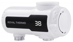 Электрический проточный водонагреватель 3 кВт Royal Thermo UniTap Mini