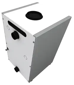 Напольный котел Лемакс КС-Г-12.5д