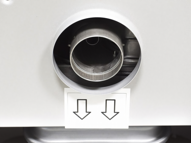 Настенный газовый котел Haier L1PB20-18RC1(T)