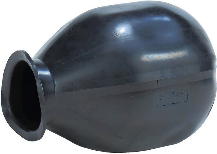 Мембрана Wester 150 л. с горловиной диаметром 89 мм (F0A0240)