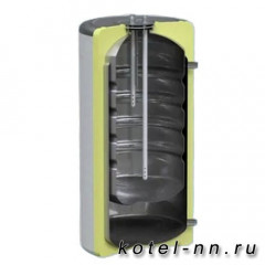 Бойлер косвенного нагрева Strattos Premium из нержавеющей стали AISI 304 290