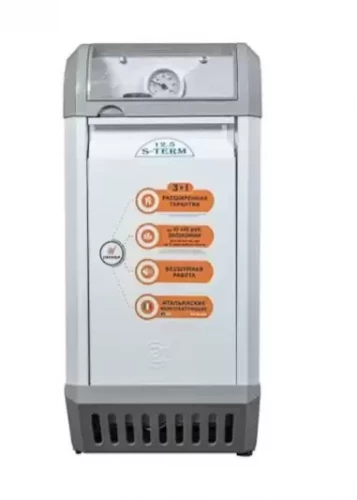 Газовый котел Сигнал КОВ-25 СКВс (TGV)