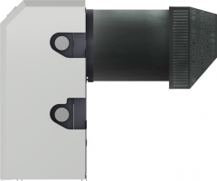 Напольный газовый котел Лемакс Патриот 6 с дымоходом (105846)