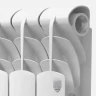 Алюминиевый радиатор отопления Royal Thermo Revolution 350 10 секций