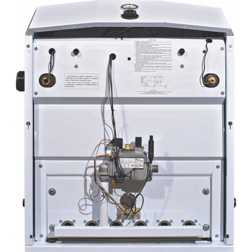 Напольный чугунный газовый котел Siberia Dream 40 BCI NV