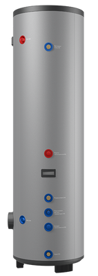 Бойлеры косвенного нагрева Thermex Nixen 300 F (combi)