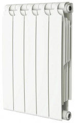 Радиатор биметаллический Теплоприбор BR1-500 10 секций