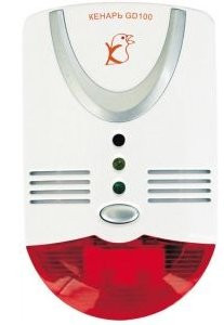Сигнализатор загазованности Кенарь GD100-CN