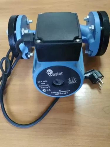 Циркуляционный насос Wester WCP 50-18F