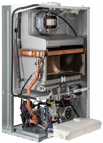 Настенный газовый котел Haier TechLine 2.24 Ti