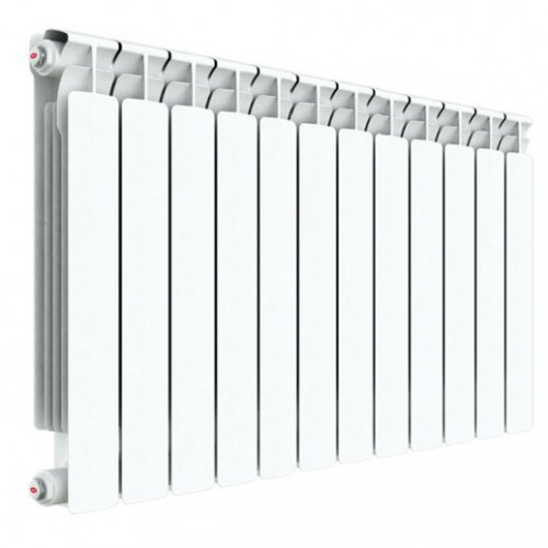 Биметаллический радиатор Rifar Alp 500 12 секц.