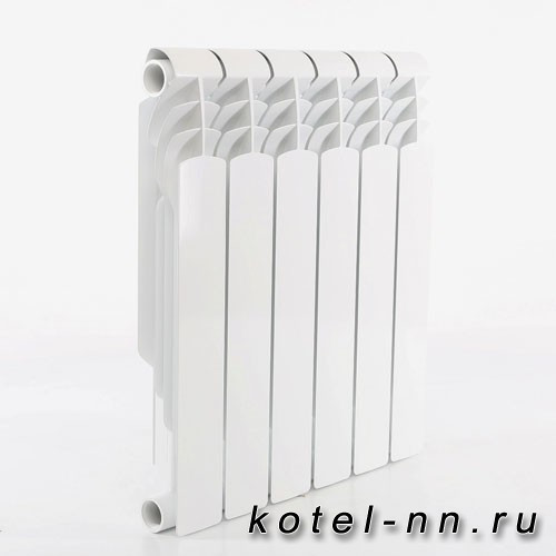 Радиатор биметаллический ATM Thermo Metallo 500 12 секций
