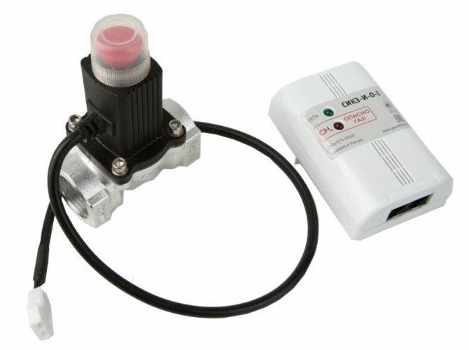 Сигнализатор загазованности СИКЗ-20