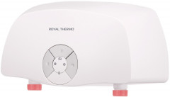 Электрический проточный водонагреватель 3,5 кВт Royal Thermo Smartfix S (3,5 kW) - душ