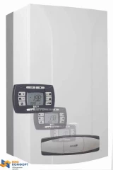 Настенный газовый котел BAXI LUNA-3 Comfort 1.240 Fi (с комплектом для подключения ГВС)